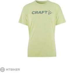 Craft CORE Essence Bi-b póló, sárga (XXL)