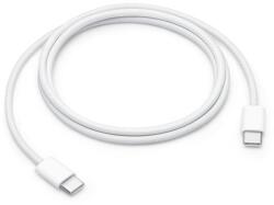 Apple Cablu de date Apple MW493ZM/A, 60 W, USB-C, 1m (Alb) (MW493ZM/A)