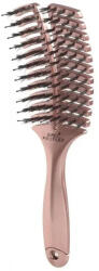 Sibel Perie de par cu peri de mistret si nailon ProFlex Rose-Gold Medium (SB660066101)
