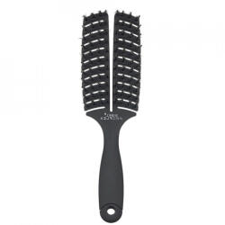 Sibel Perie de par cu peri de mistret si nailon ProFlex Black Medium (SB8470021)