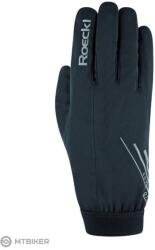 Roeckl Laikko kesztyű, fekete/sárga (7.5)