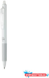 Rollertoll 0, 7mm, törölhető Pilot Frixion Clicker, fehér test, írásszín kék (49686)