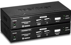 TRENDnet TK-EX4 VGA / USB Extender és KVM Switch 100m (TK-EX4) (TK-EX4)