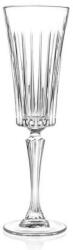 RCR Cristal Set 6 Pahare Sampanie RCR Cristal Timeless Sticla 21cl Transparent (25874020206) Pahar