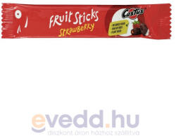  Fruit Sticks Strawberry 20Gr Gyümölcsszelet