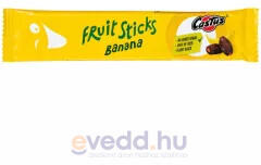 Fruit Sticks Banana 20Gr Gyümölcsszelet