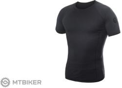 Sensor Érzékelő MERINO AIR póló, fekete (XXXL) - mtbiker - 25 399 Ft