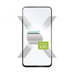 FIXED Full Cover 2, 5D Infinix Note 30 VIP edzett üveg kijelzővédő fekete kerettel (FIXGFA-1162-BK)