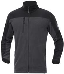 ARDON Hanorac fleece pentru bărbați Michael - Gri închis | 2XL (H2183/2XL)
