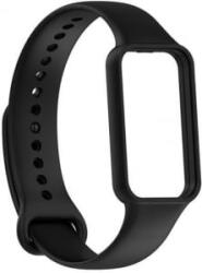 gigapack Amazfit Band 7 szilikon pótszíj fekete (GP-138290)