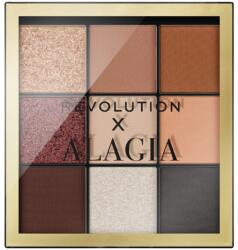 Revolution Beauty x Alagia All You Need Shadow Palette