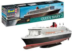 Revell Nava de croazieraqueen mary 2 (RV05199)