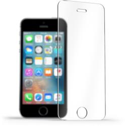AlzaGuard Case Friendly Glass Protector iPhone 5 / 5S / SE 2.5D üvegfólia (AGD-TGC0173)