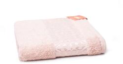 Faro pamut törölköző 50×90 cm, rózsaszín