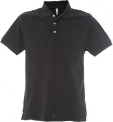JRC Tricou JRC barbati Polo San Francisco negru M 991443M