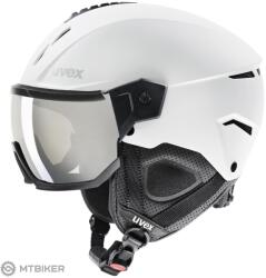 uvex Instinct visor sisak, matt fehér (59-61 cm)