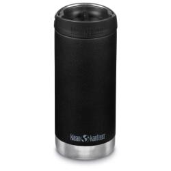 Klean Kanteen Tkwide 355 ml Termosz Bögre - Fekete