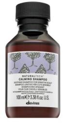 Davines Natural Tech Calming Shampoo sampon cu efect calmant pentru scalp sensibil 100 ml