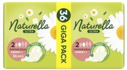 Naturella Ultra Normal Plus enyhén illatosított szárnyas intimbetét 36 db nőknek