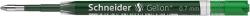 Schneider Inserție pentru stilou cu gel, 0, 4 mm, SCHNEIDER "Gelion +", verde 103904 (103904)