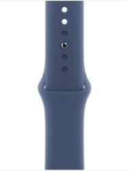 Apple Watch 42 mm-es sportszíj S/M denimszínű (mxle3zm/a)