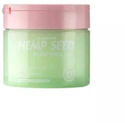 LalaRecipe Ingrijire Ten Hemp Seed Purifying Pad Patches Fata 267 g Masca de fata
