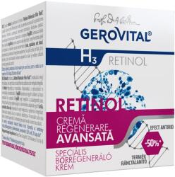 Gerovital Ingrijire Ten Advanced Regenerating Cream Crema Fata 50 ml