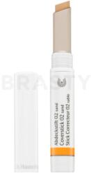 Dr. Hauschka Coverstick korrektor ceruza problémás arcbőrre 02 Sand 2 g