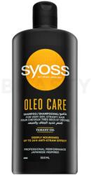 Syoss Oleo Care Shampoo tápláló sampon minden hajtípusra 500 ml
