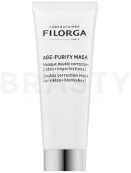 Filorga Age-Purify tápláló maszk Double Correction Mask 75 ml