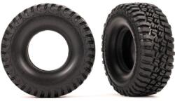 Traxxas гума 1.0" BFGoodrich Mud-Terrain T/A KM3 (2) - raiigrachky - 23,67 лв