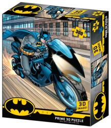  3D пъзел - Batcycle 300 бр