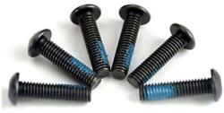 Traxxas винт с вътрешен шестостен полукръгла глава M3x12mm (6)