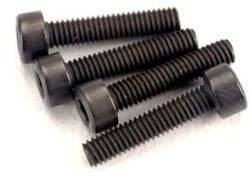Traxxas винт с вътрешен шестостен M2.5x12mm цилиндрична глава (6)