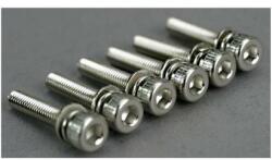 Traxxas винт с цилиндрична глава с вътрешен шестостен M3x15mm (6)