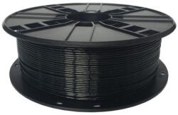 Gembird șir pentru imprimare 3D, PETG, 1, 75 mm, 1 kg, negru 3DP-PETG1.75-01-BK