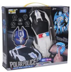 Wiky RC Авторобот rc с дистанционно управление на ръка (037948)