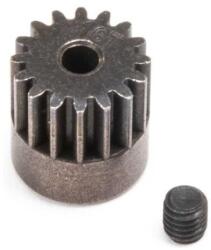 Losi пиньон 16T, 0.5M, 2, 3mm вал: Mini LMT