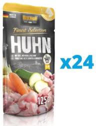 BELCANDO Finest Selection Csirke, rizs és sárgarépa 24x125g nedves kutyatáp