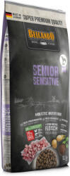 BELCANDO Senior Sensitive Kutyaeledel - Érzékeny Bőrű Idős Kutyáknak - 25 kg (182868)