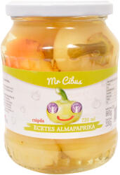 Cibus Mr Cibus csípős ecetes almapaprika 680 g