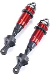 Arrma Амортисьор Arrma EXB сглобен 16mm, 117mm, CNC бутало 8x1.2mm, масло 1300cst, емулсионна капачка