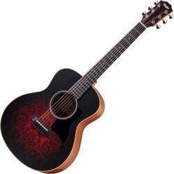 Taylor GS Mini-e Special Edition Victorian Burst elektro-akusztikus gitár