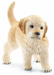 Schleich Schleich, Farm World, Golden Retriever, catelus, figurina, 16396 Figurina