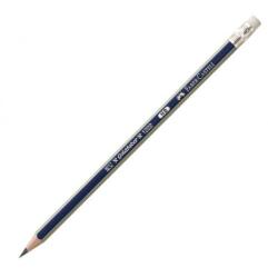 Faber-Castell Creioane Faber Castell Goldfaber 1222 cu radieră, 12 buc