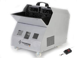 Thunder Germany BM-2500 Buborékgép nagy teljesítményű (2500ml, 500m2) + távirányító
