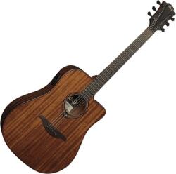 LÂG GUITARS Tramontane 98 T98DCE Natural Chitară electro-acustică Dreadnought