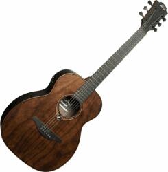 LÂG GUITARS Sauvage TE Natural Chitară electro-acustică