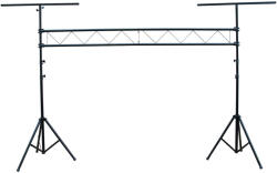 Thunder Germany LST-2 fényállvány, acél, BI-System, (4, 2m x 3, 8 m) + HORDTÁSKA (teherbírás: 70 kg)