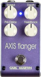 Carl Martin Axis Flanger Gitáreffekt (AXIS-FLANGER)